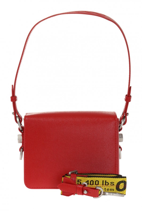 Red Shoulder bag OffWhite Vitkac GB